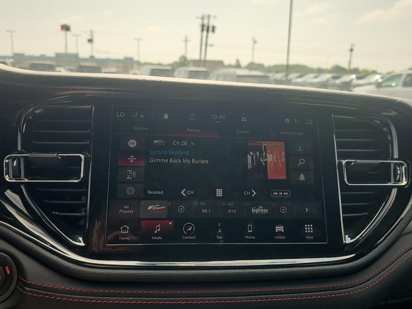 2026 Dodge Durango GT