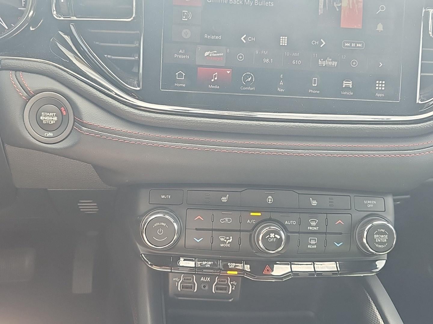 2026 Dodge Durango GT