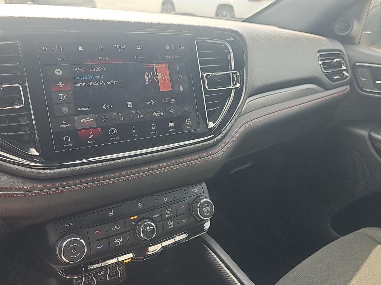 2026 Dodge Durango GT