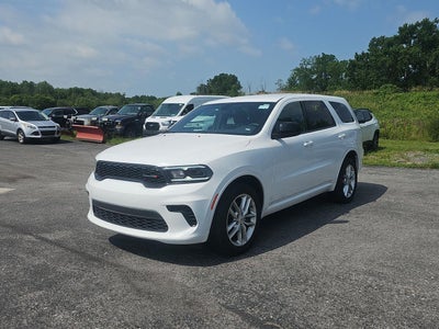 2026 Dodge Durango GT