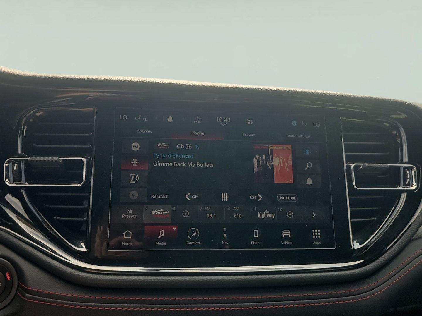 2026 Dodge Durango GT