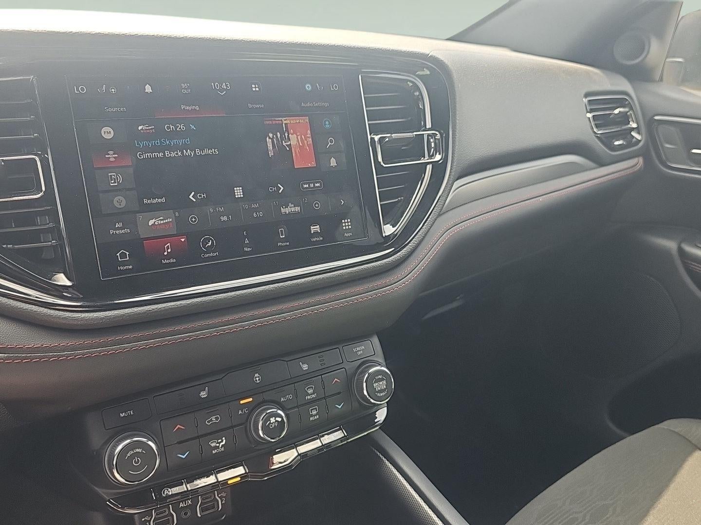 2026 Dodge Durango GT