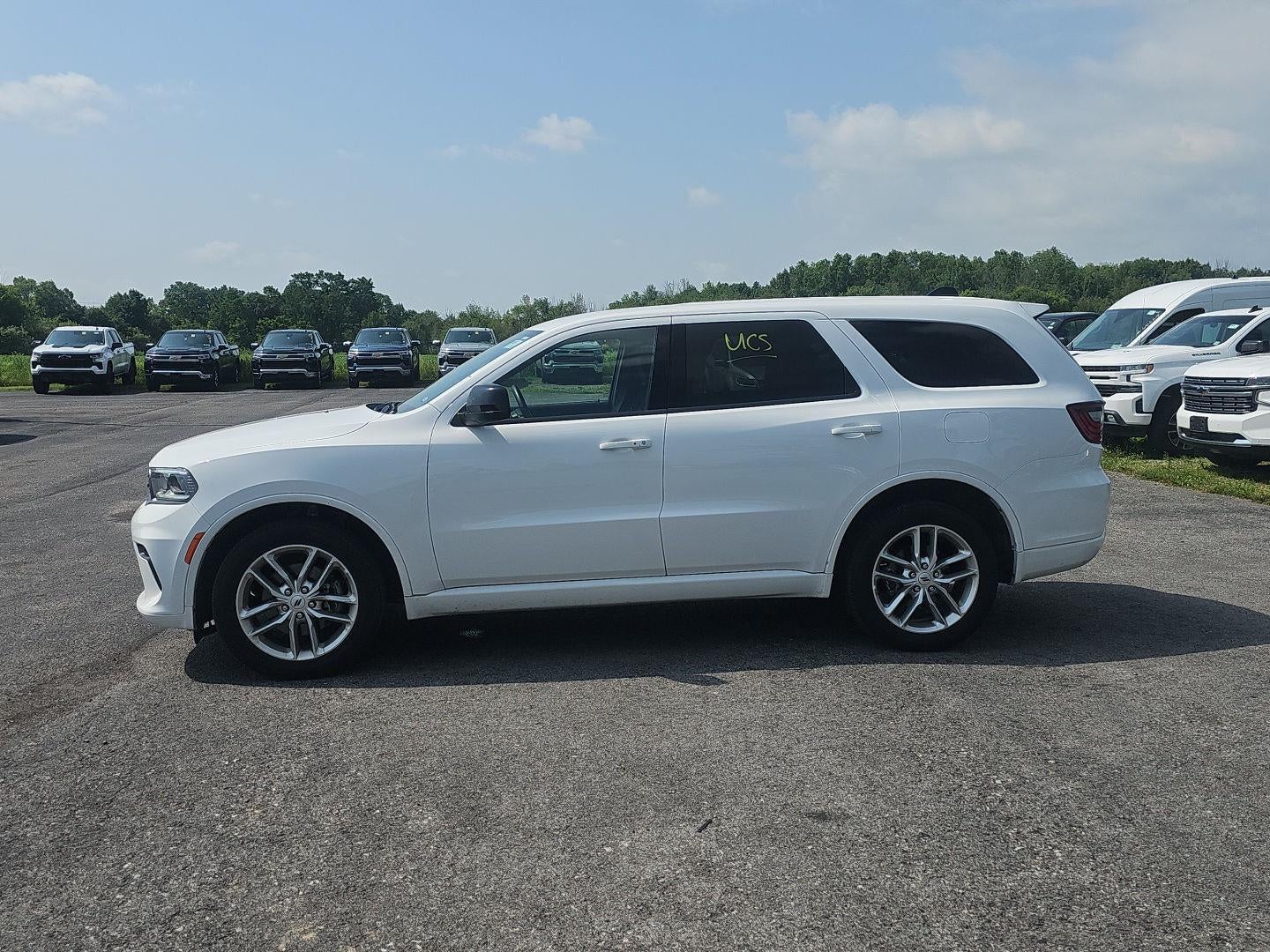 2026 Dodge Durango GT