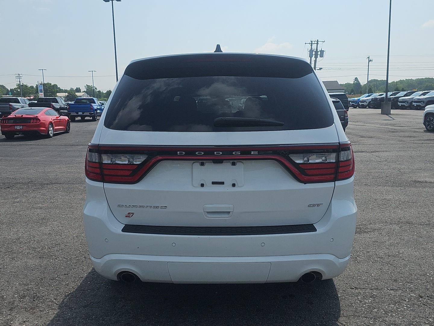 2026 Dodge Durango GT