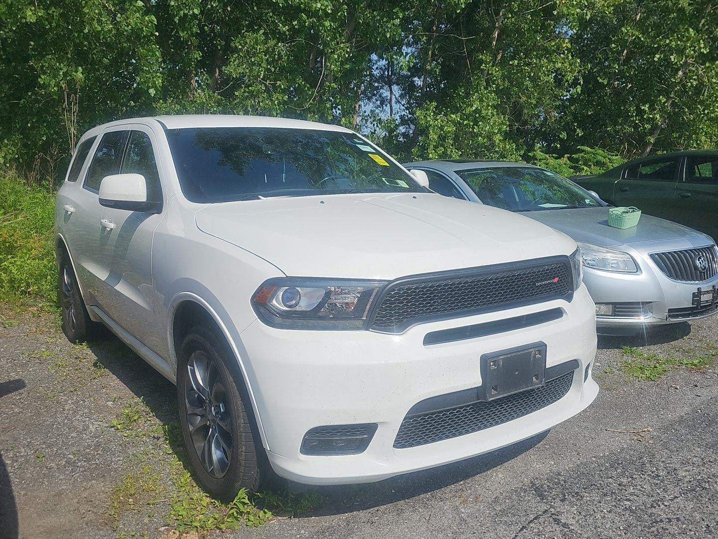 2019 Dodge Durango GT Plus AWD