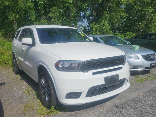 2019 Dodge Durango GT Plus AWD