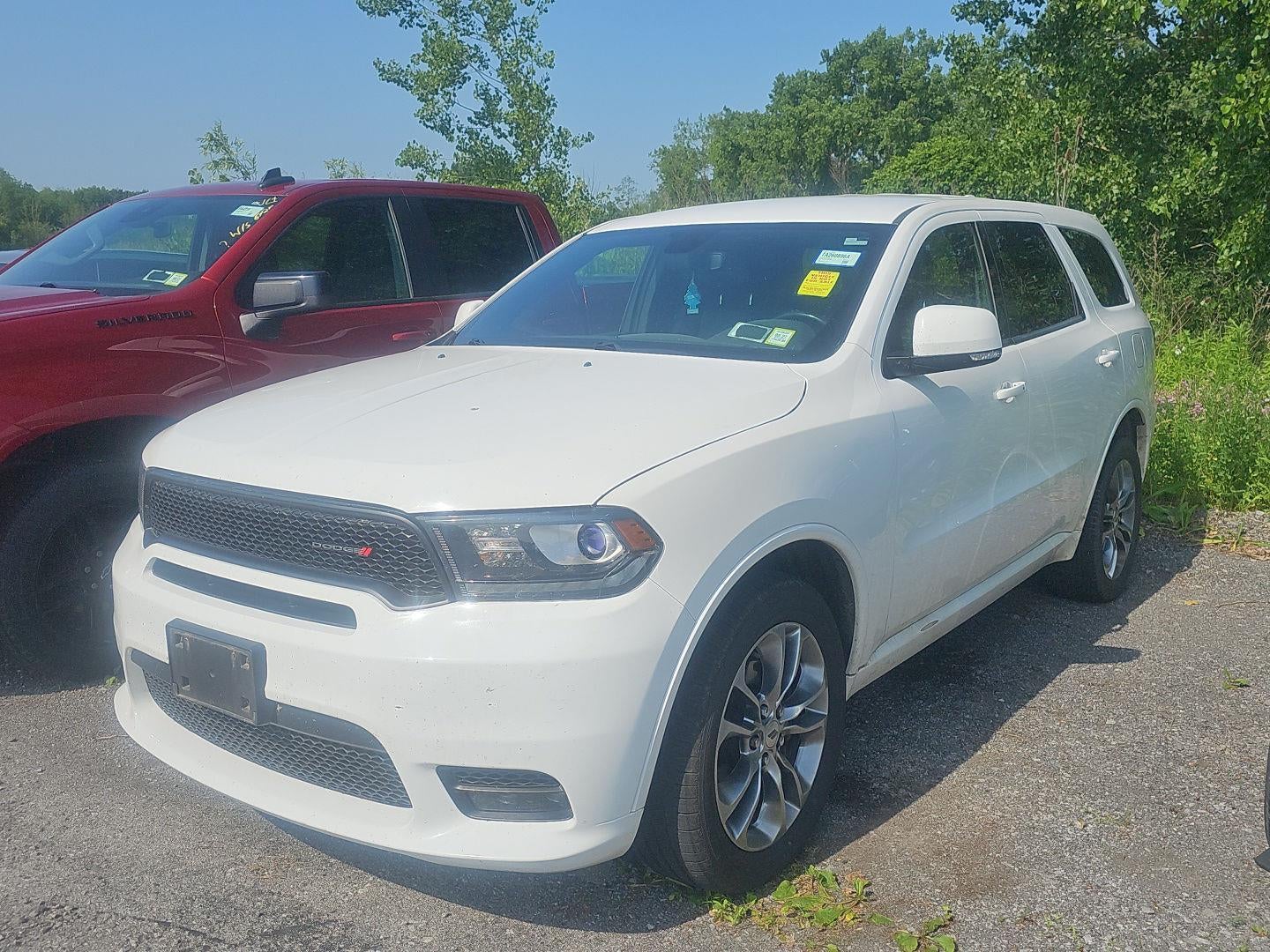 2019 Dodge Durango GT Plus AWD