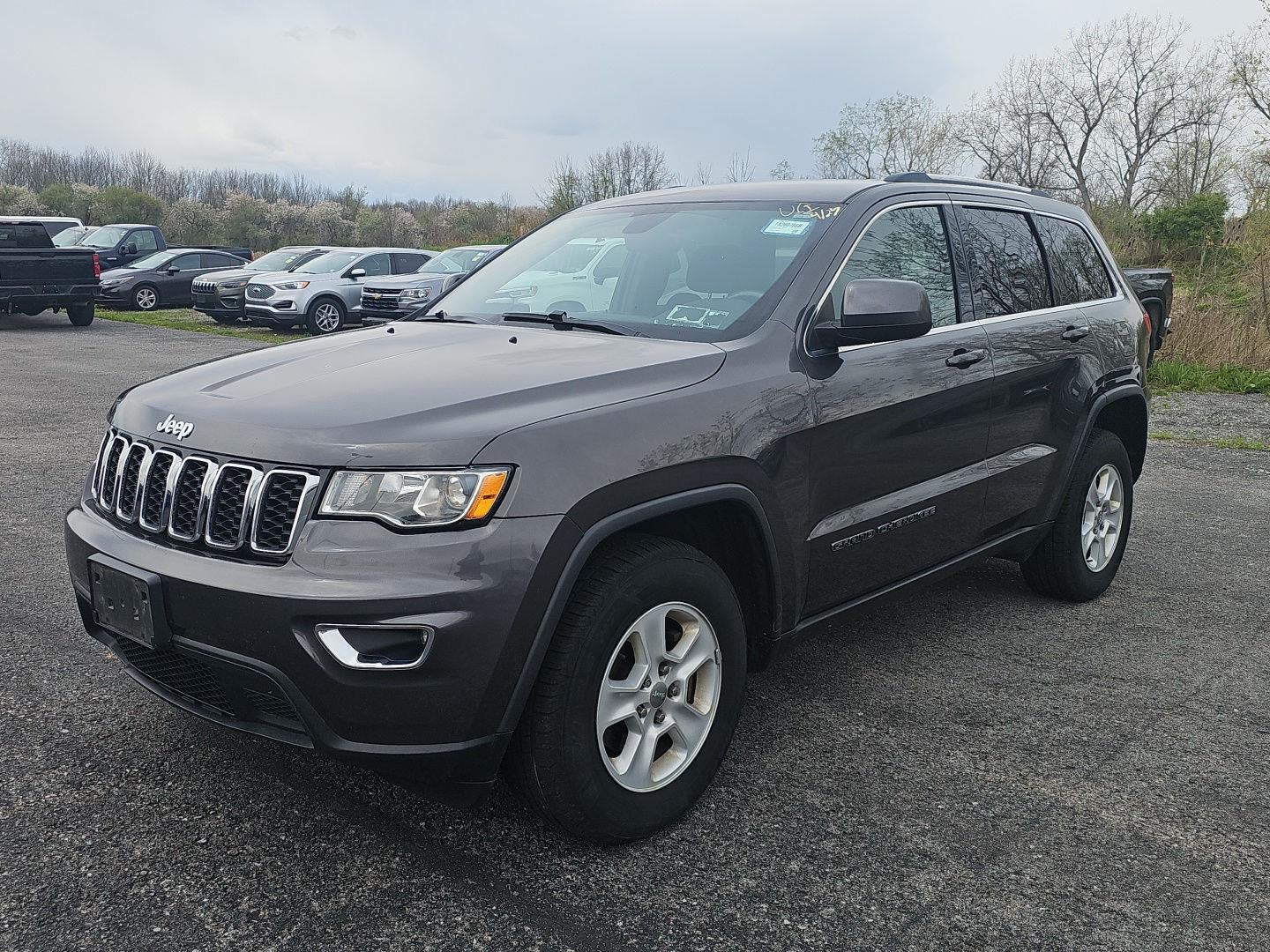 2017 Jeep Grand Cherokee Laredo 4x4