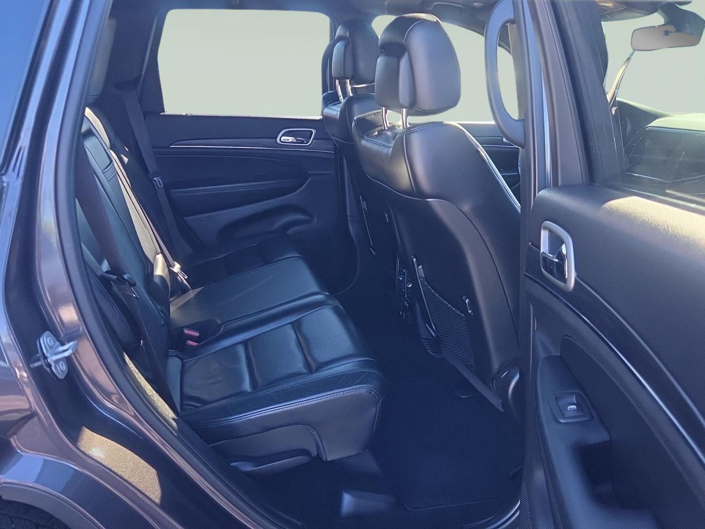 2020 Jeep Grand Cherokee Limited 4x4