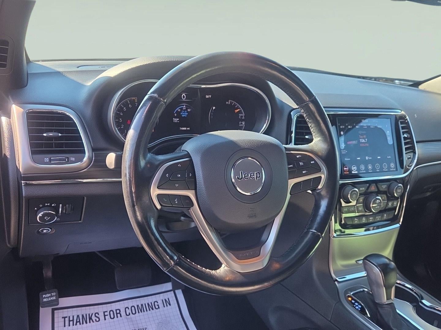 2020 Jeep Grand Cherokee Limited 4x4