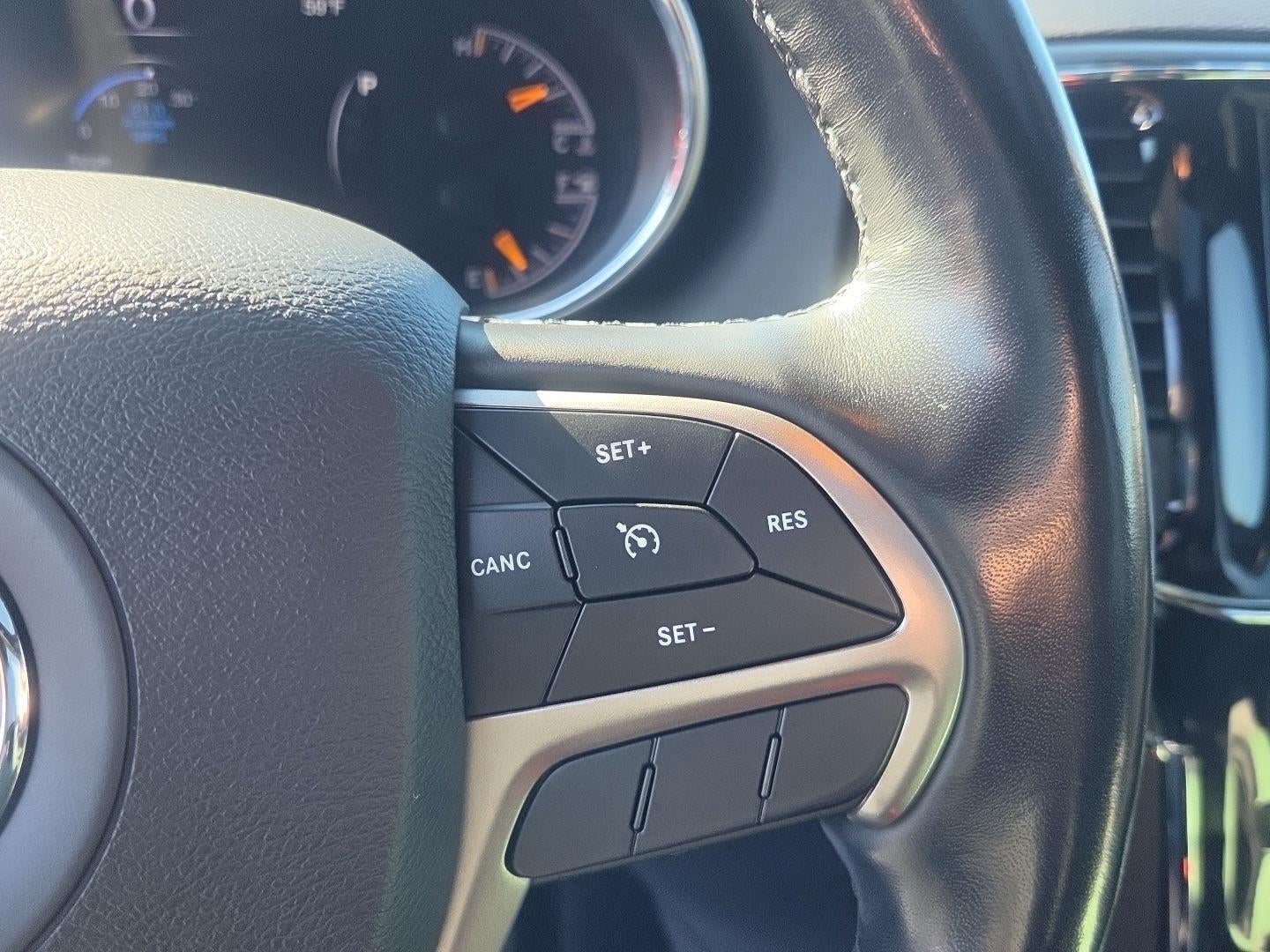 2020 Jeep Grand Cherokee Limited 4x4