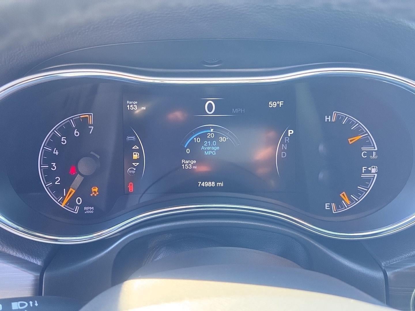 2020 Jeep Grand Cherokee Limited 4x4