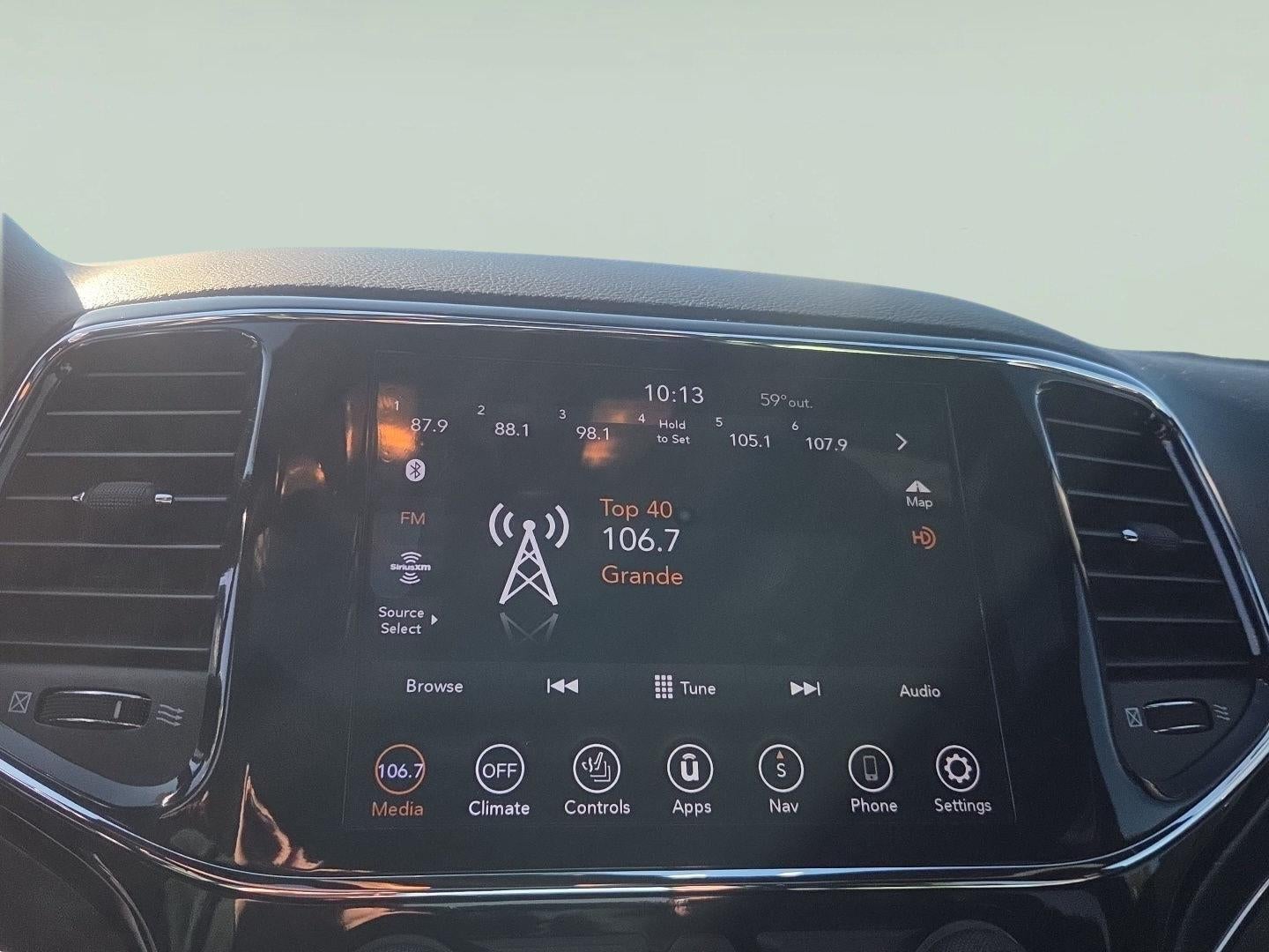 2020 Jeep Grand Cherokee Limited 4x4