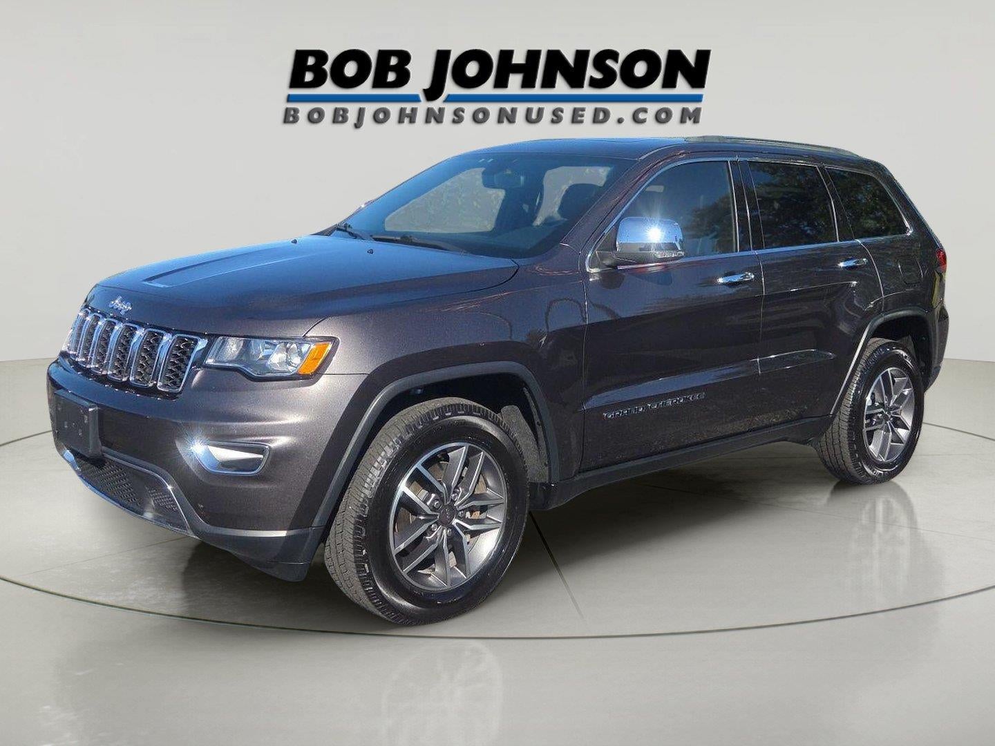 2020 Jeep Grand Cherokee Limited 4x4