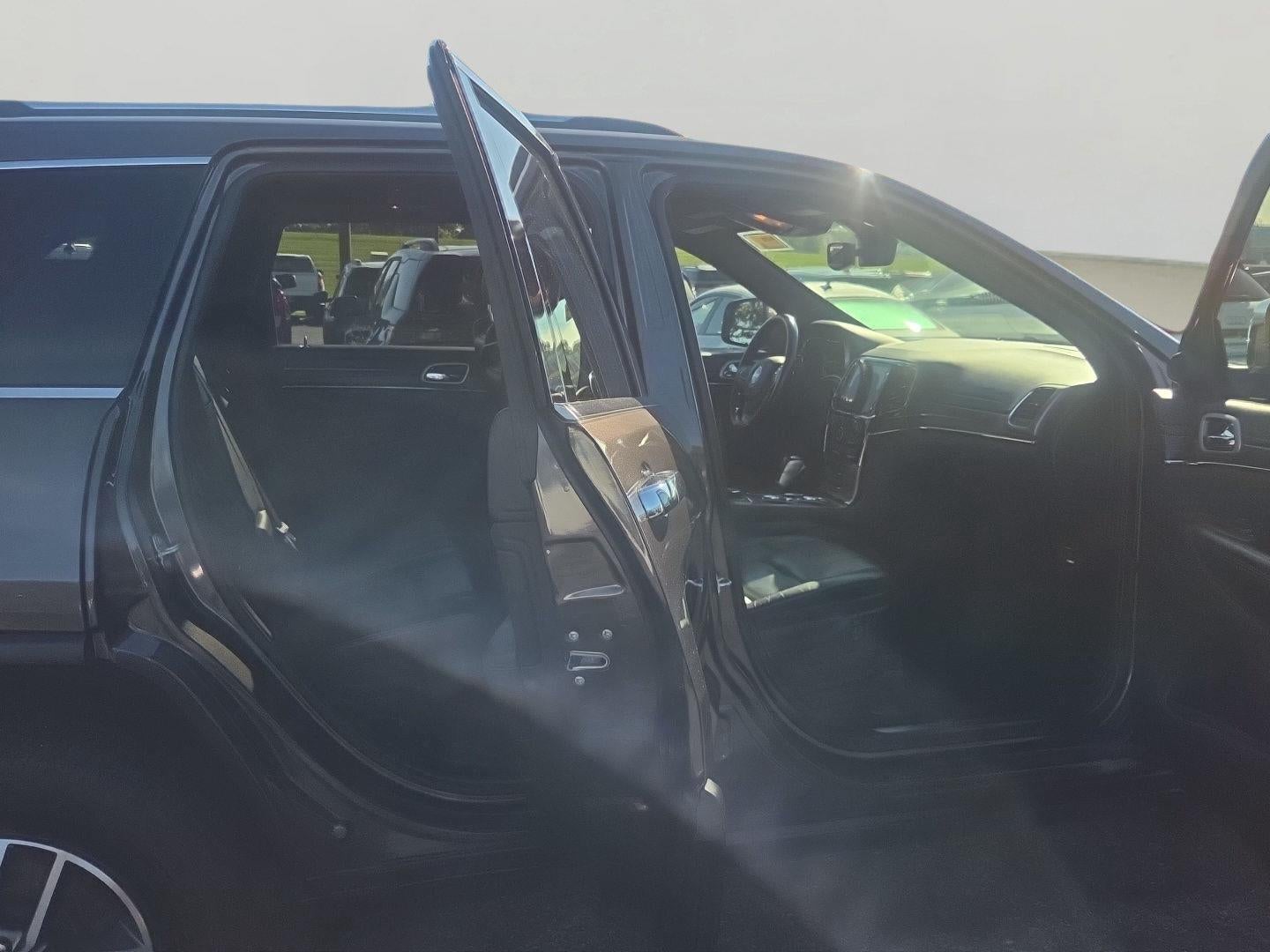 2020 Jeep Grand Cherokee Limited 4x4