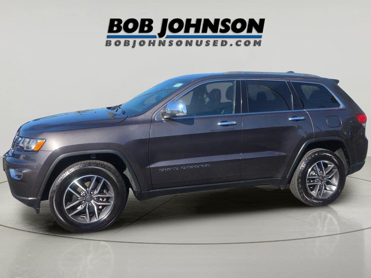 2020 Jeep Grand Cherokee Limited 4x4