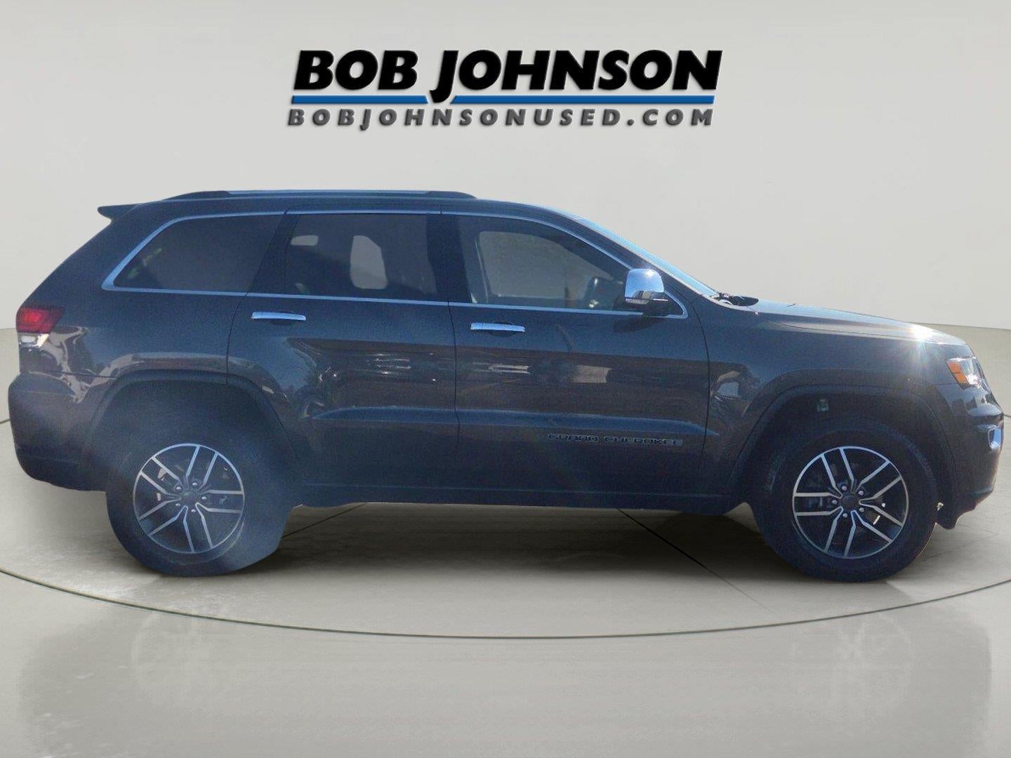 2020 Jeep Grand Cherokee Limited 4x4