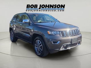 2020 Jeep Grand Cherokee Limited 4x4