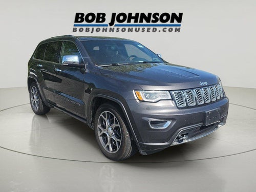 2021 Jeep Grand Cherokee Overland 4x4