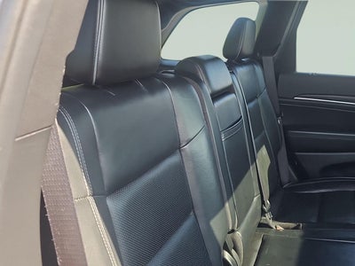 2021 Jeep Grand Cherokee Overland 4x4