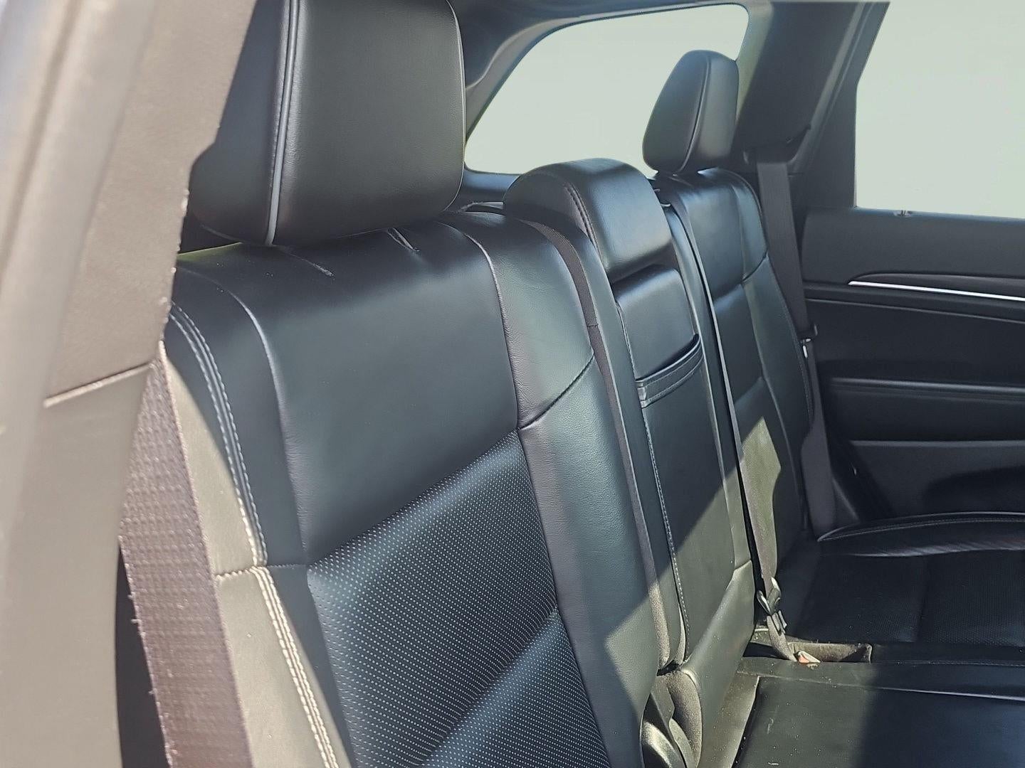 2021 Jeep Grand Cherokee Overland 4x4