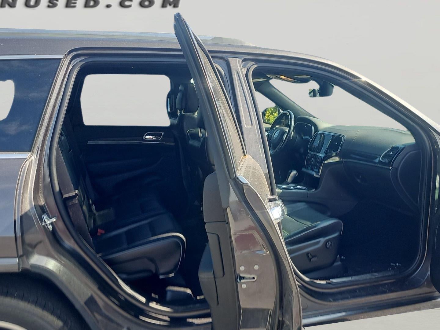 2021 Jeep Grand Cherokee Overland 4x4