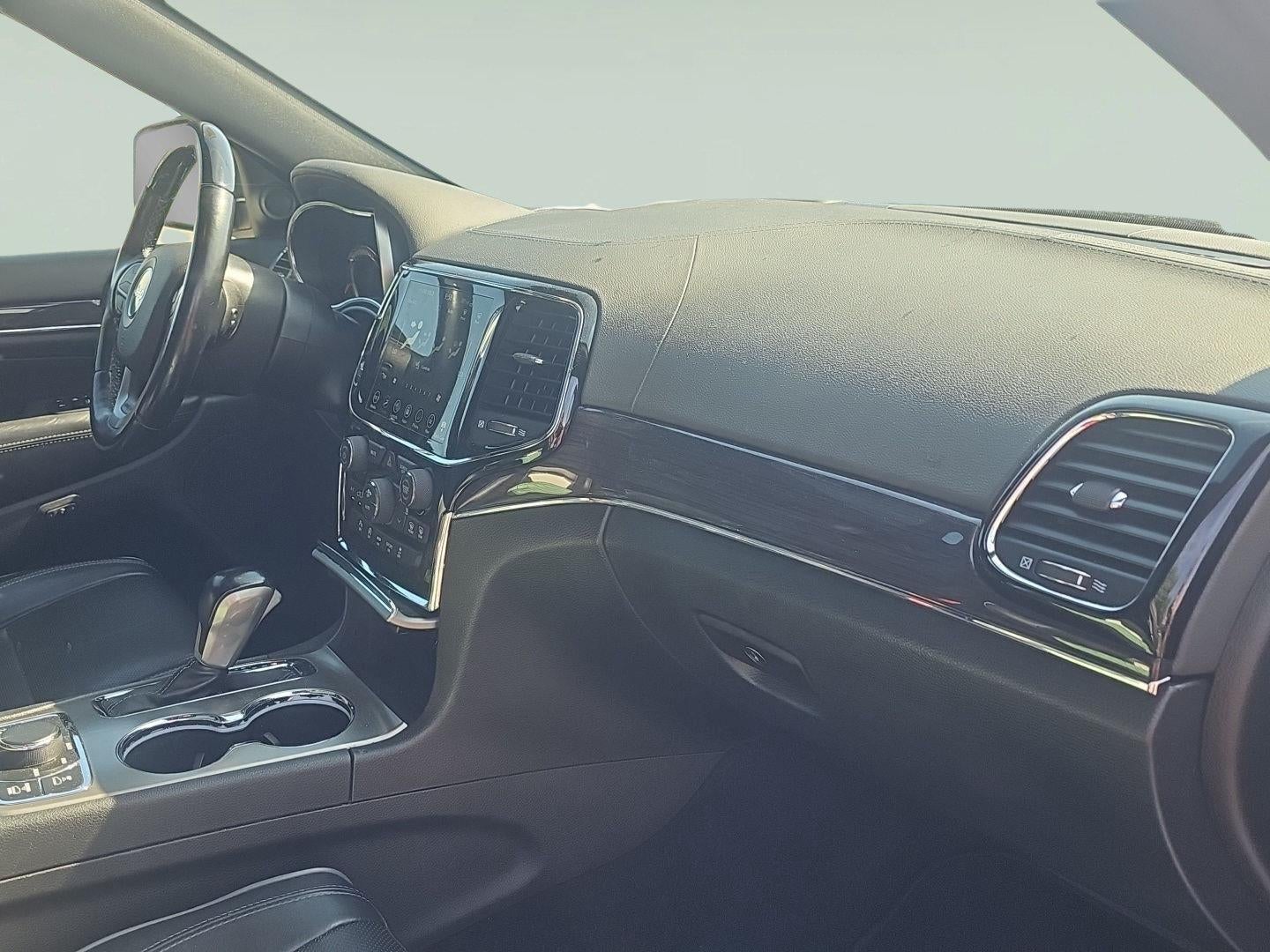 2021 Jeep Grand Cherokee Overland 4x4