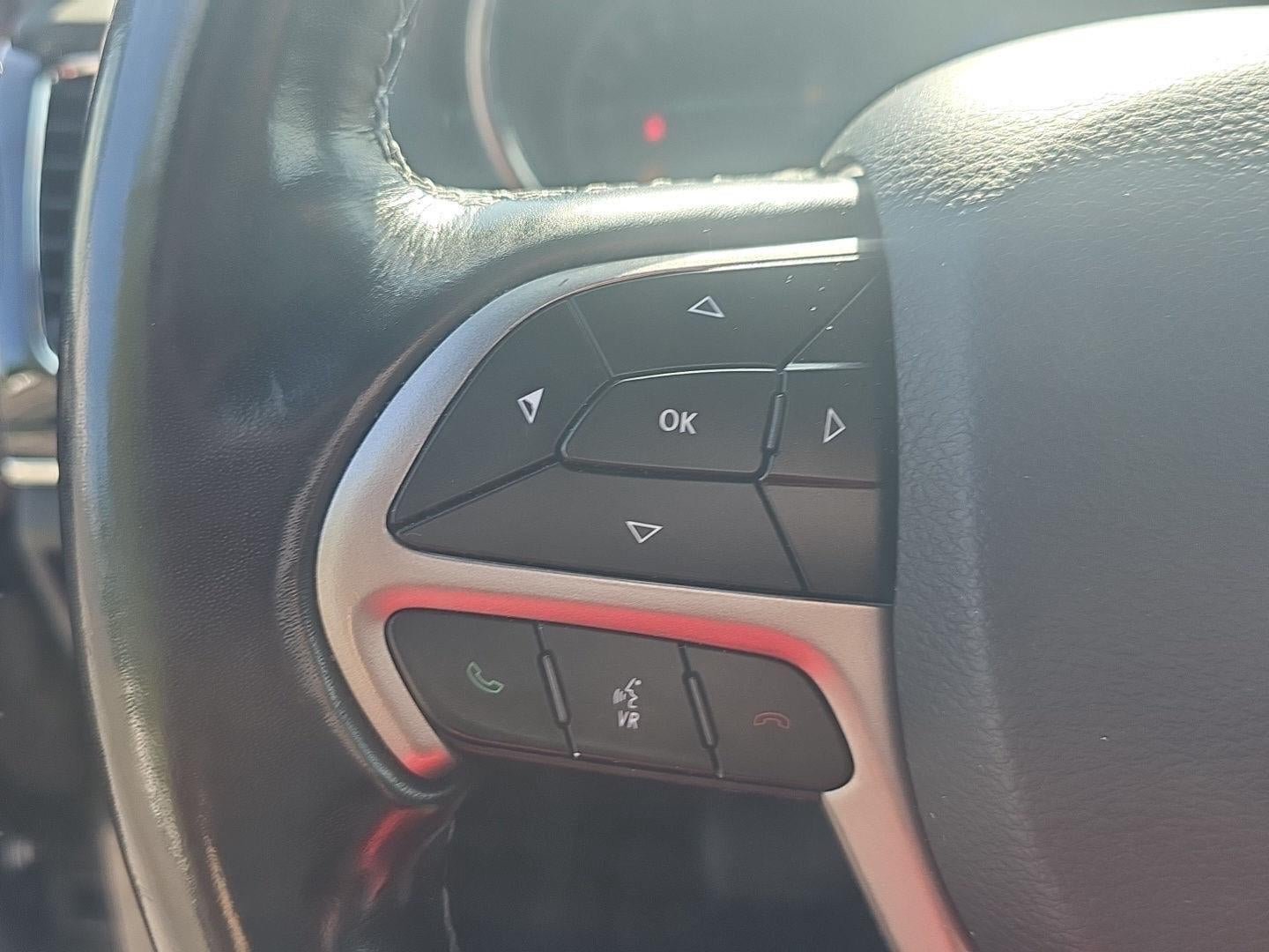 2021 Jeep Grand Cherokee Overland 4x4