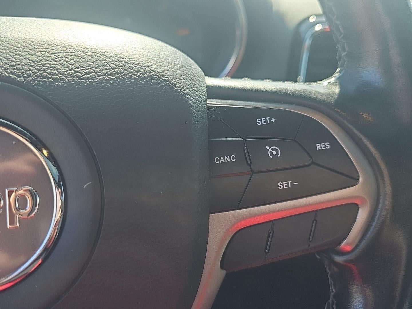 2021 Jeep Grand Cherokee Overland 4x4