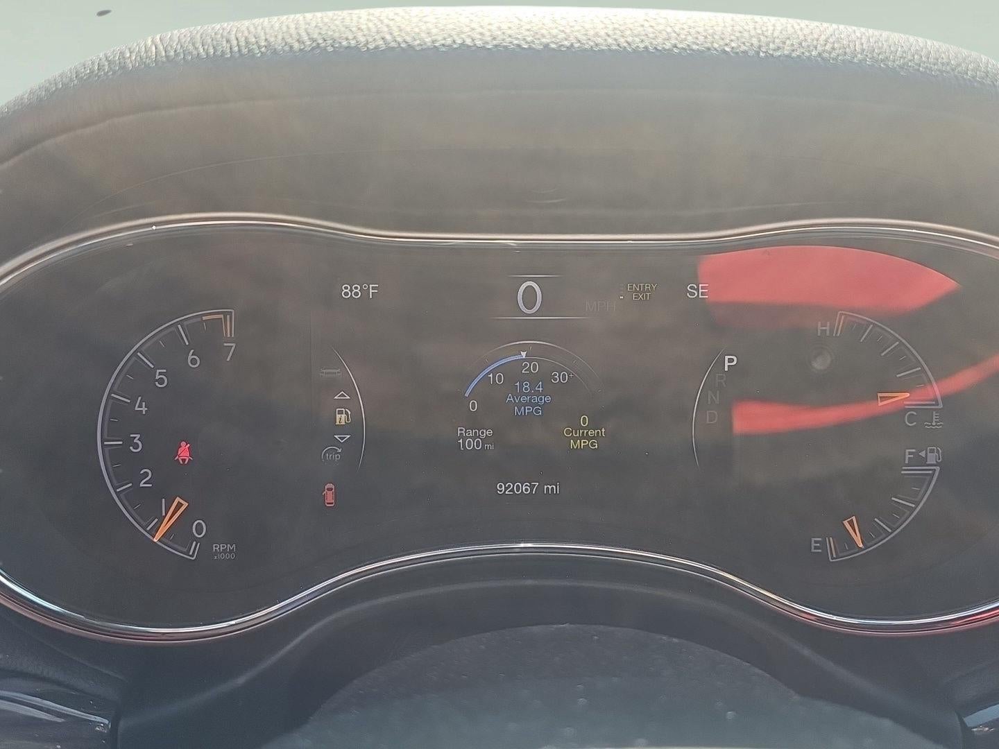 2021 Jeep Grand Cherokee Overland 4x4