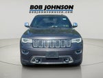 2021 Jeep Grand Cherokee Overland 4x4