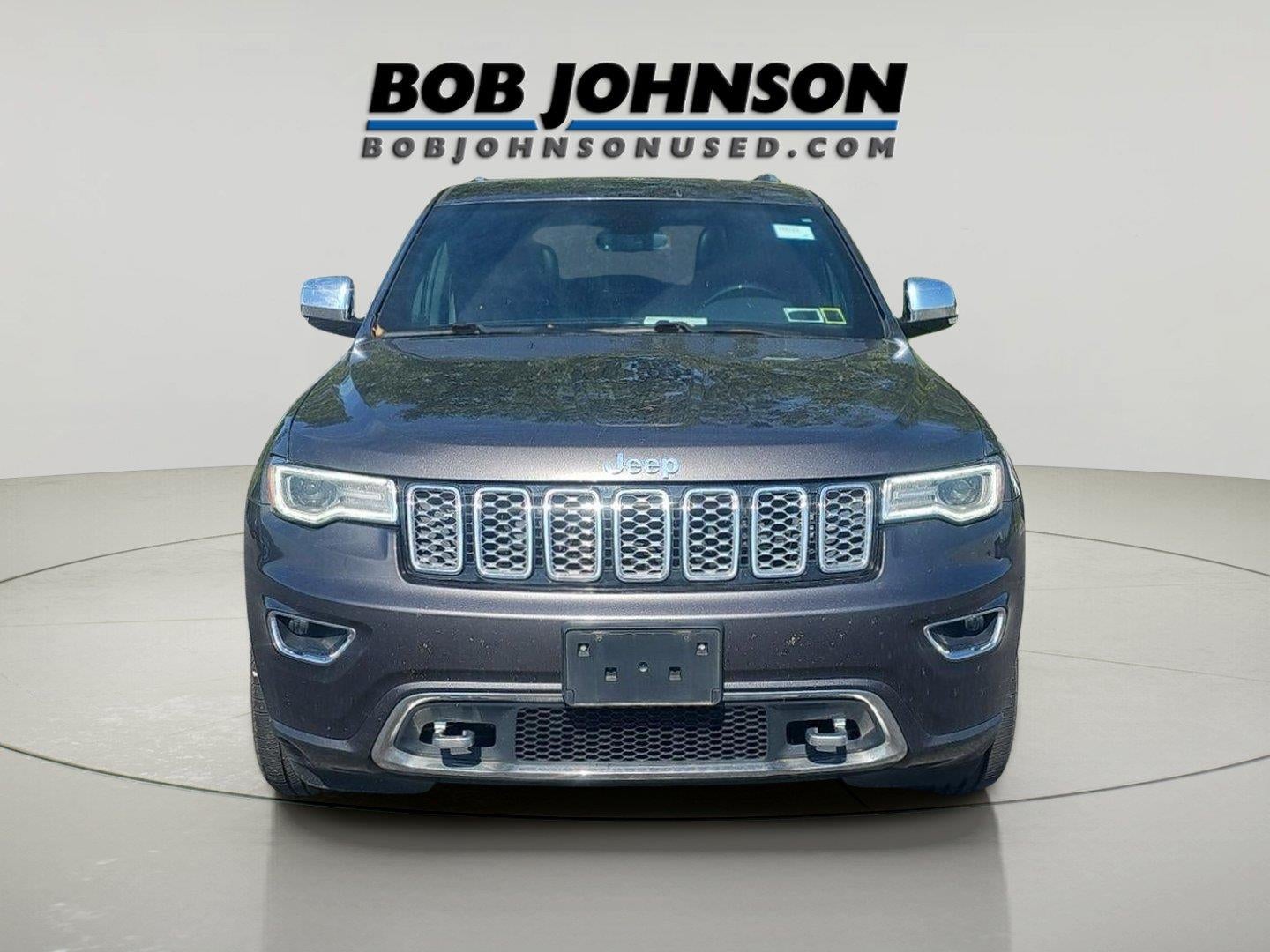 2021 Jeep Grand Cherokee Overland 4x4