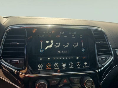 2021 Jeep Grand Cherokee Overland 4x4