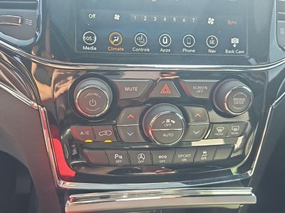 2021 Jeep Grand Cherokee Overland 4x4