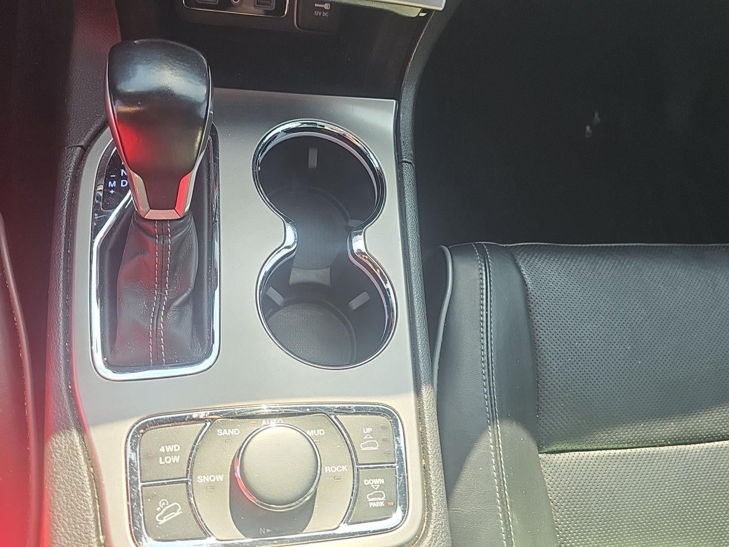 2021 Jeep Grand Cherokee Overland 4x4