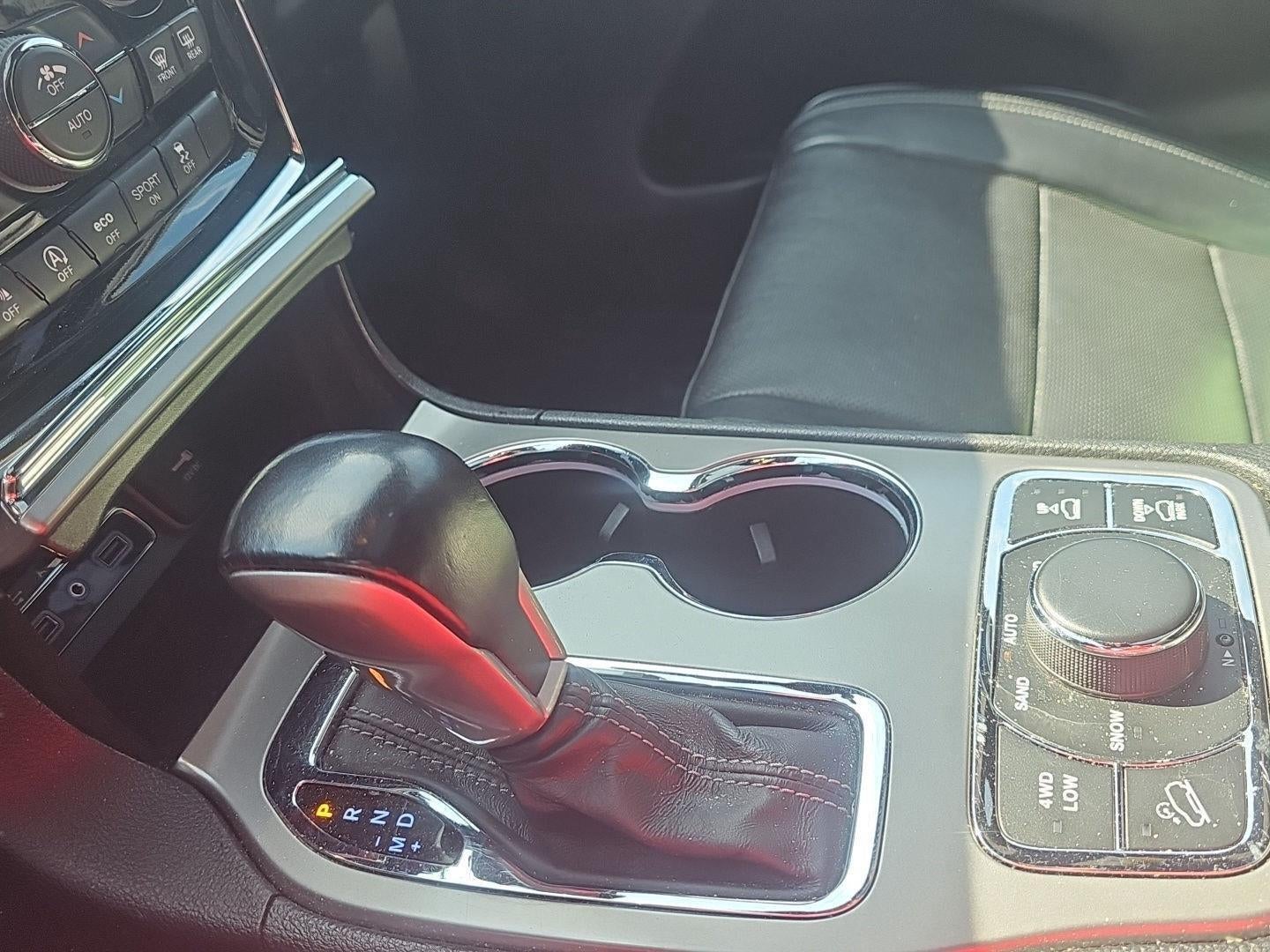 2021 Jeep Grand Cherokee Overland 4x4