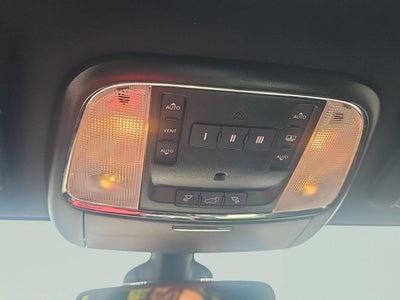 2021 Jeep Grand Cherokee Overland 4x4