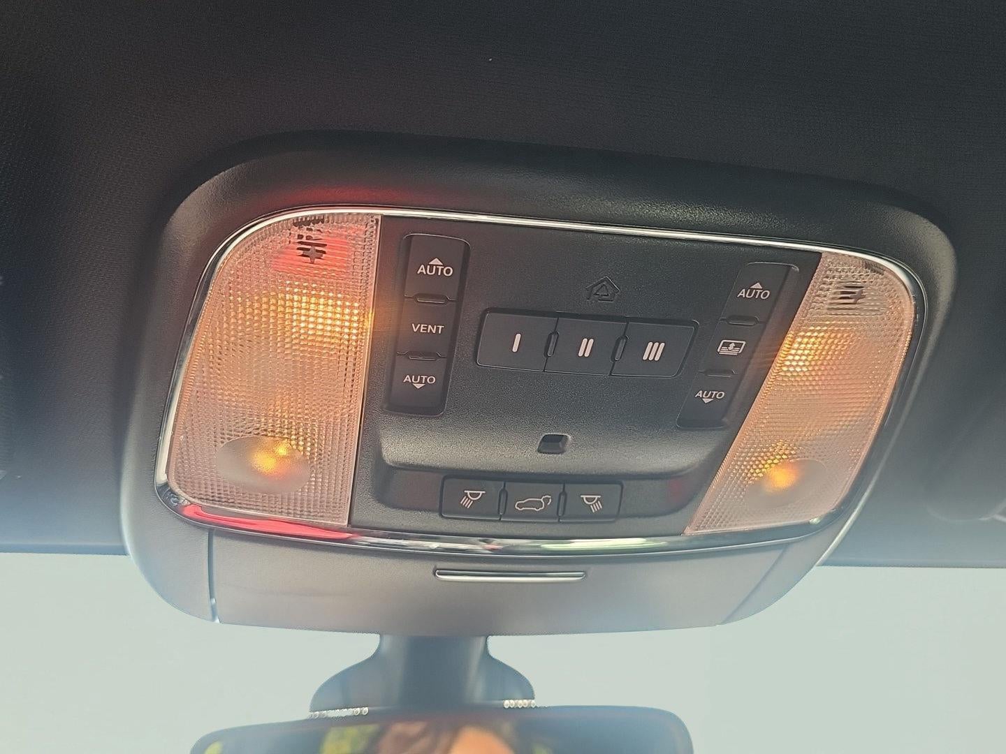 2021 Jeep Grand Cherokee Overland 4x4