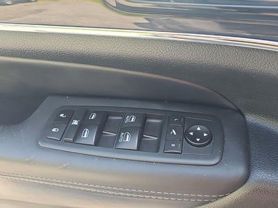 2021 Jeep Grand Cherokee Overland 4x4
