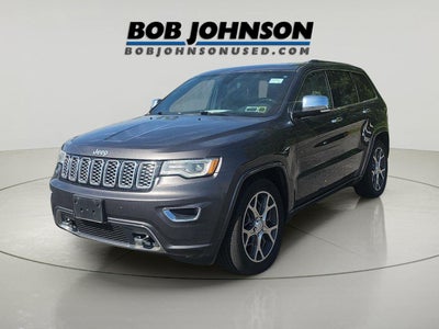 2021 Jeep Grand Cherokee Overland 4x4