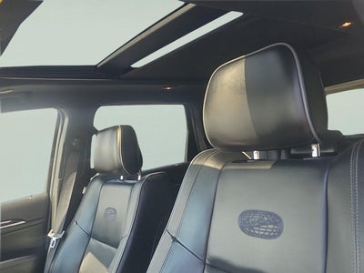 2021 Jeep Grand Cherokee Overland 4x4
