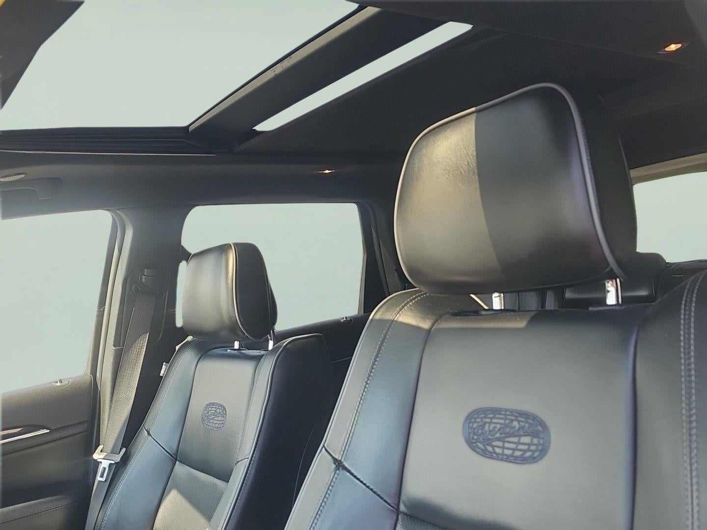 2021 Jeep Grand Cherokee Overland 4x4