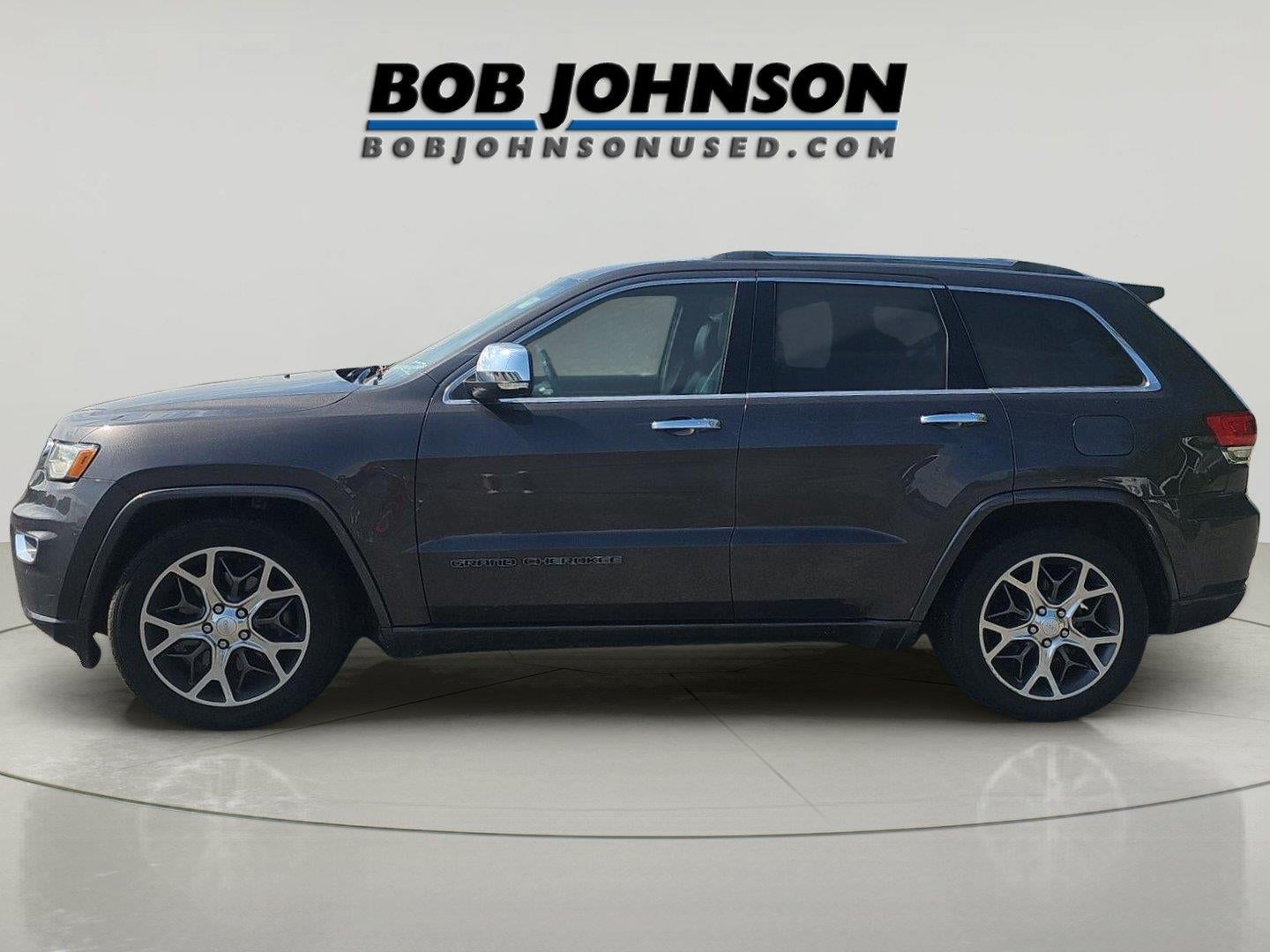 2021 Jeep Grand Cherokee Overland 4x4