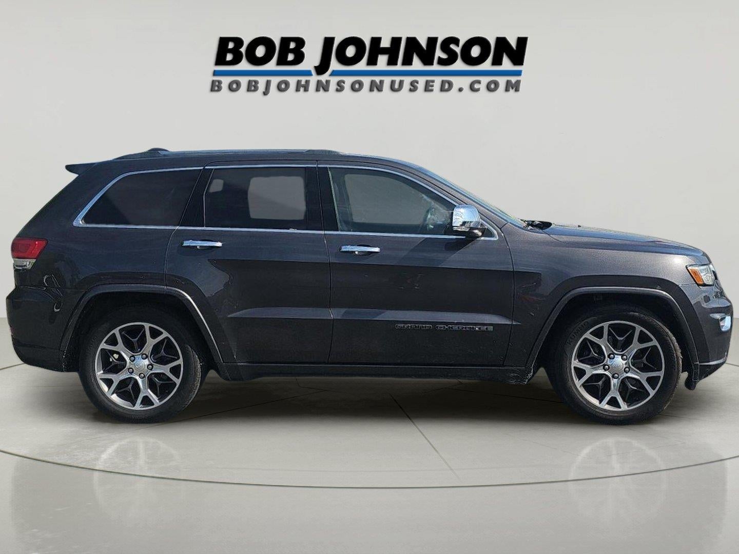 2021 Jeep Grand Cherokee Overland 4x4