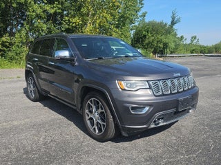 2021 Jeep Grand Cherokee Overland 4x4