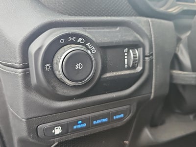 2024 Jeep Wrangler 4xe Rubicon X 4xe