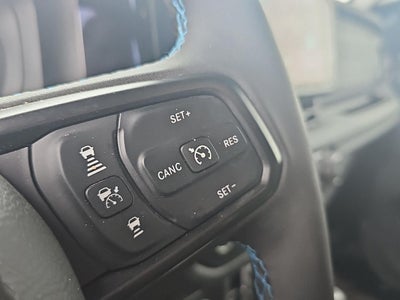 2024 Jeep Wrangler 4xe Rubicon X 4xe