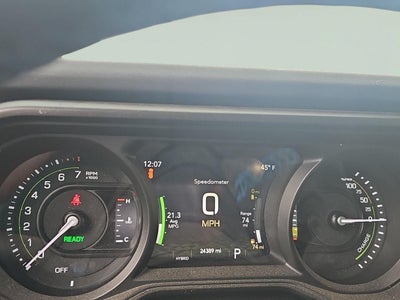 2024 Jeep Wrangler 4xe Rubicon X 4xe