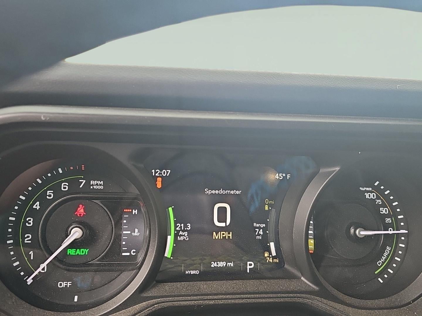 2024 Jeep Wrangler 4xe Rubicon X 4xe