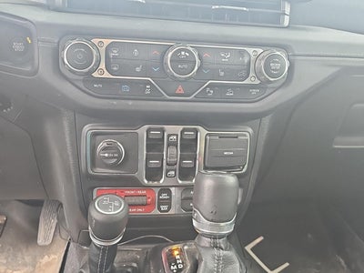 2024 Jeep Wrangler 4xe Rubicon X 4xe